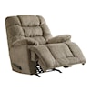 Signature Design by Ashley Furniture Bridgtrail Rocker Recliner