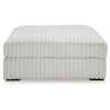 Signature Shiloh Oversized Accent Ottoman