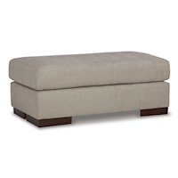 Rectangular Ottoman