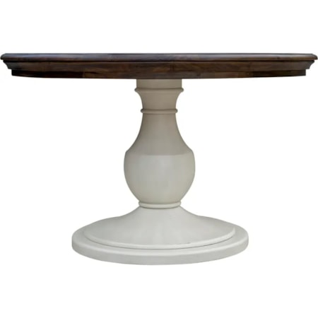 Round Dining Table