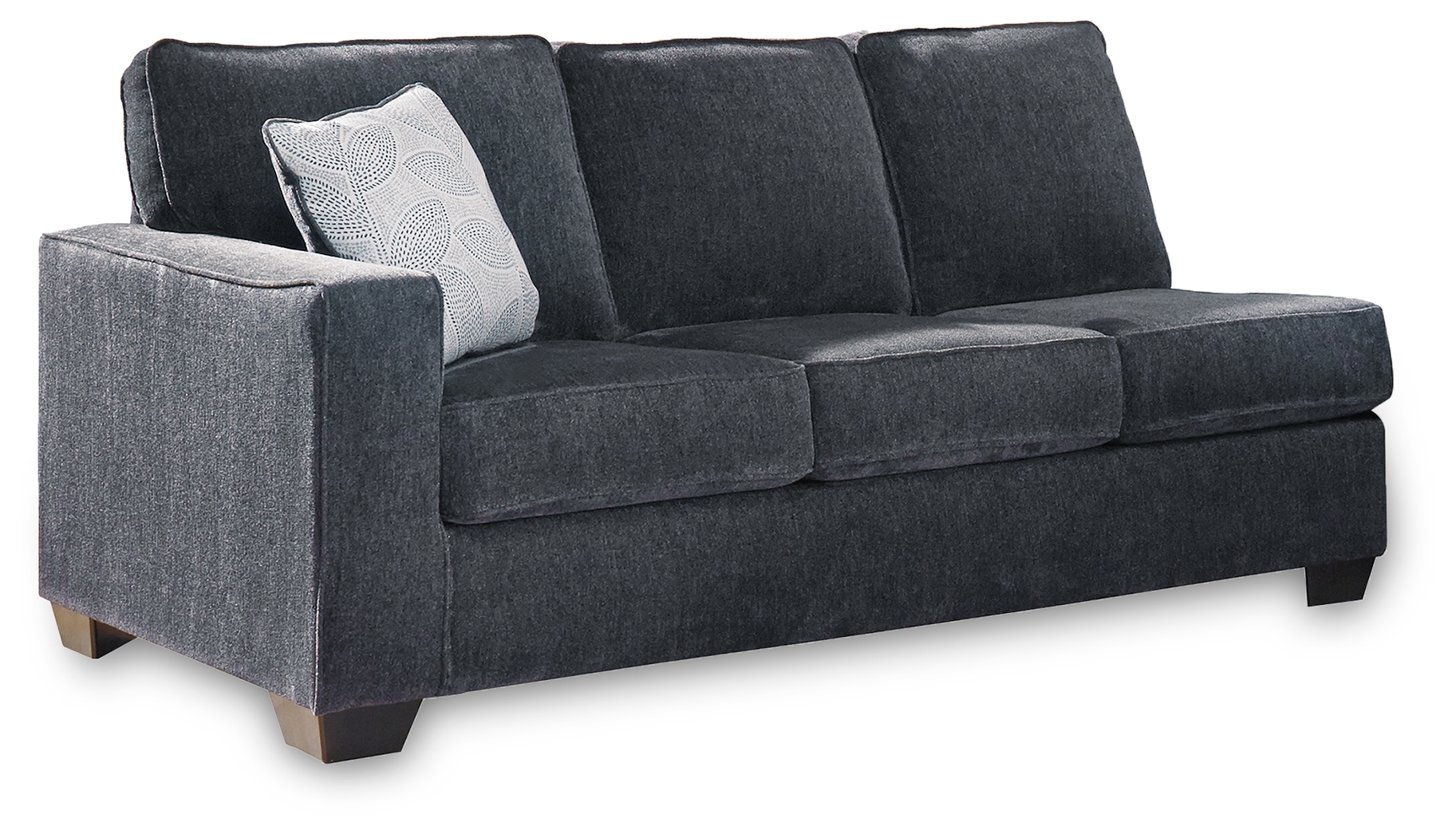 2-Piece Sleeper Sectional And Ottoman