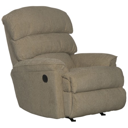 Power Wall Hugger Recliner