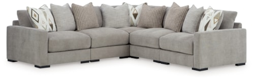5-Piece Sectional