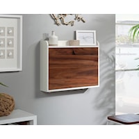 Contemporary Wall Mounted Floating Desk