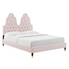 Modway Alexandria King Platform Bed