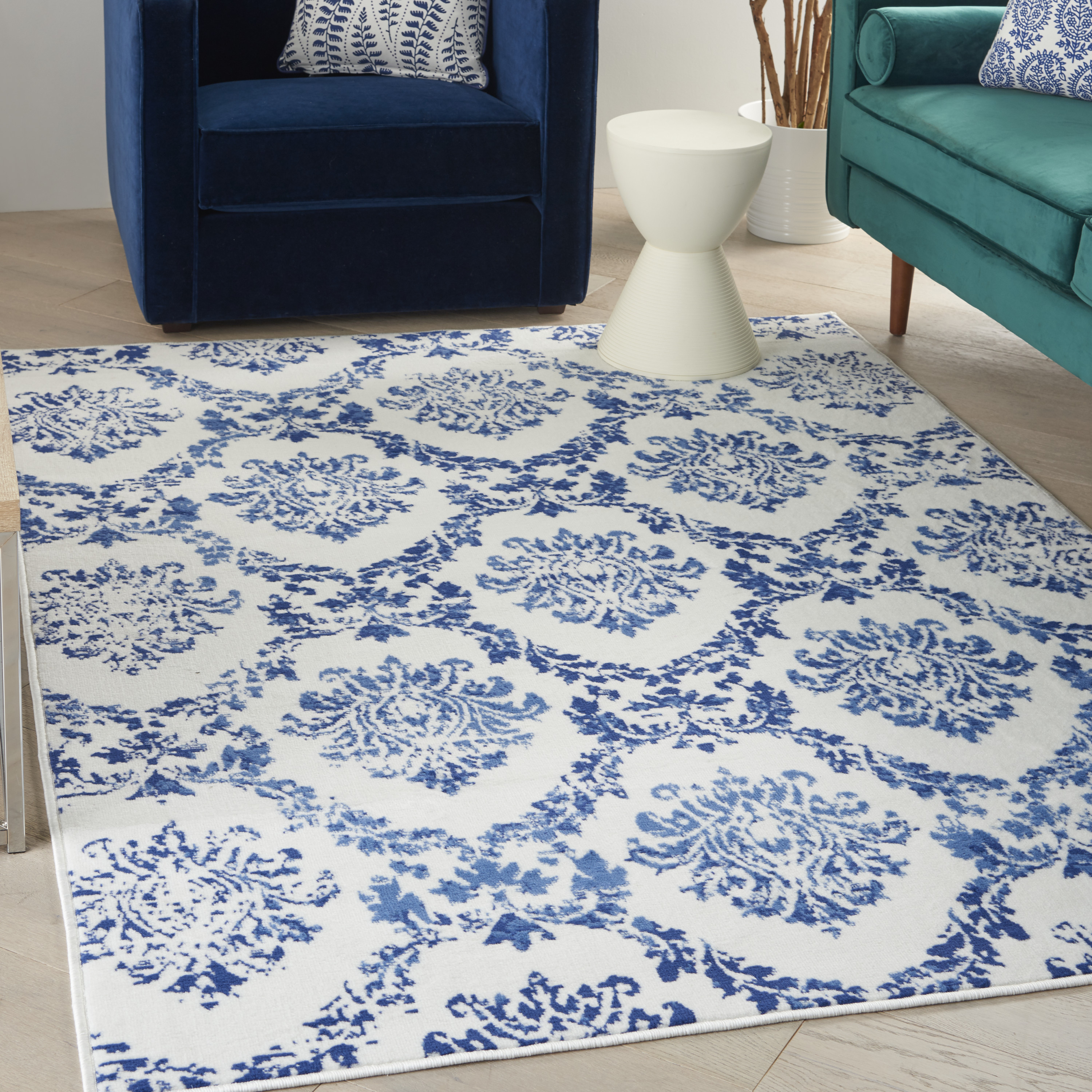 Nourison Whimsicle 5' x 7'  Rug