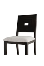 Powell Ingrid Transitional 2-Count Upholstered Side Chair