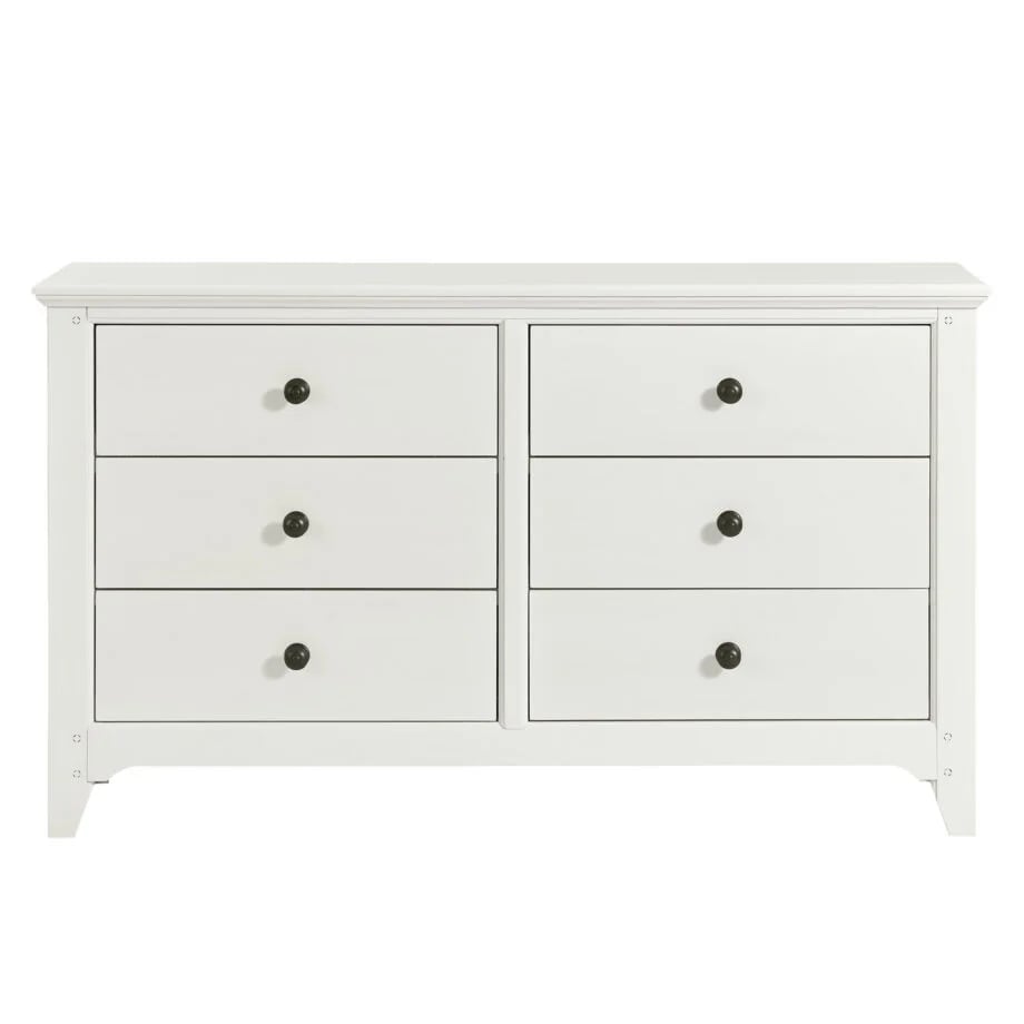6-Drawer Dresser