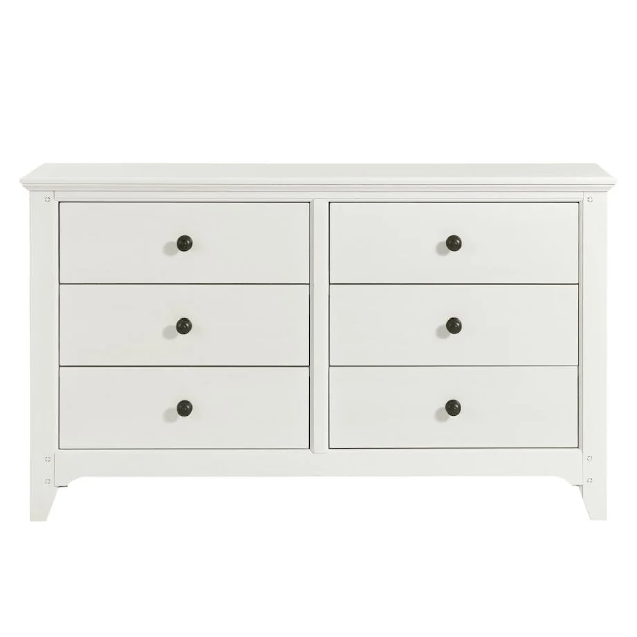 Intercon Tahoe 6-Drawer Dresser