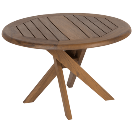 Topaz 27″ Round Side Table