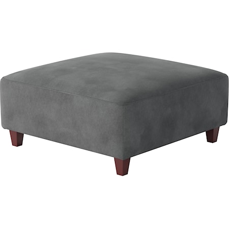 Cocktail Ottoman