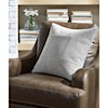 Ashley Signature Design Pillows Lareina Gray/Tan Pillow