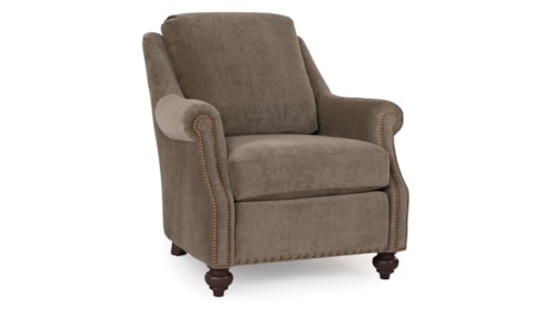 Traditional Accent Chair
