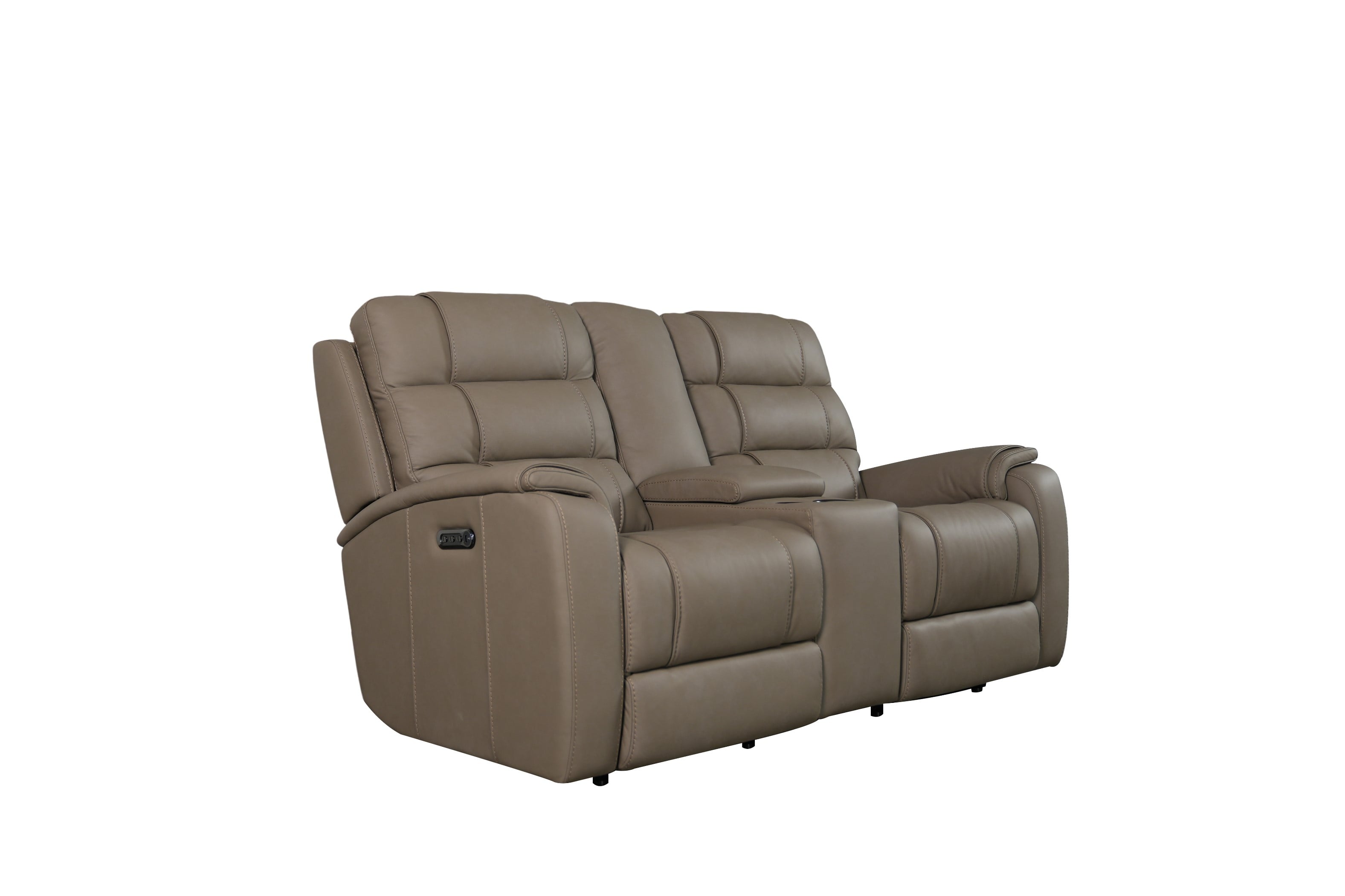 Power Loveseat with Cupholders