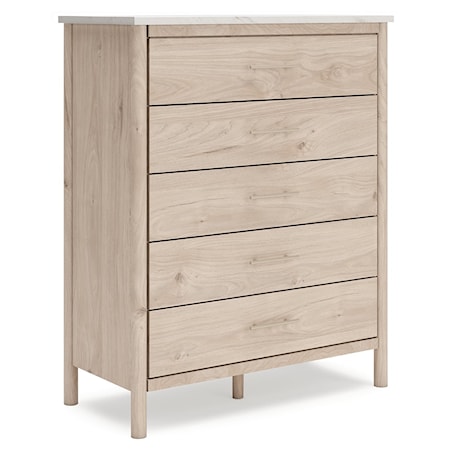 5-Drawer Chest