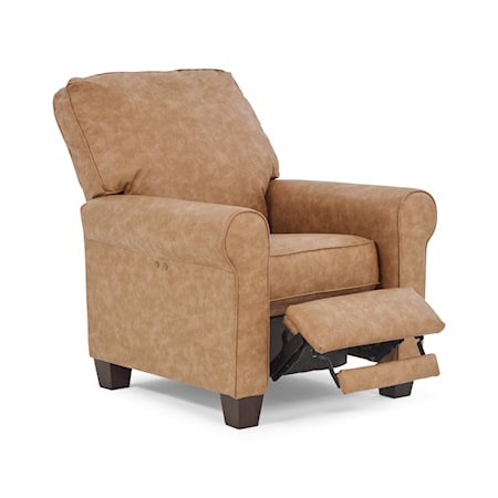 High Leg Recliner