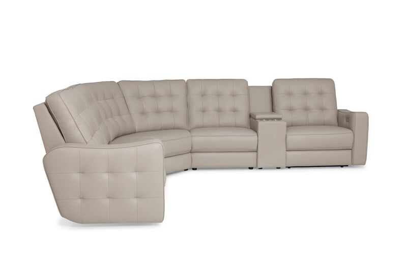 Astoria Power Reclining Sectional Sofa