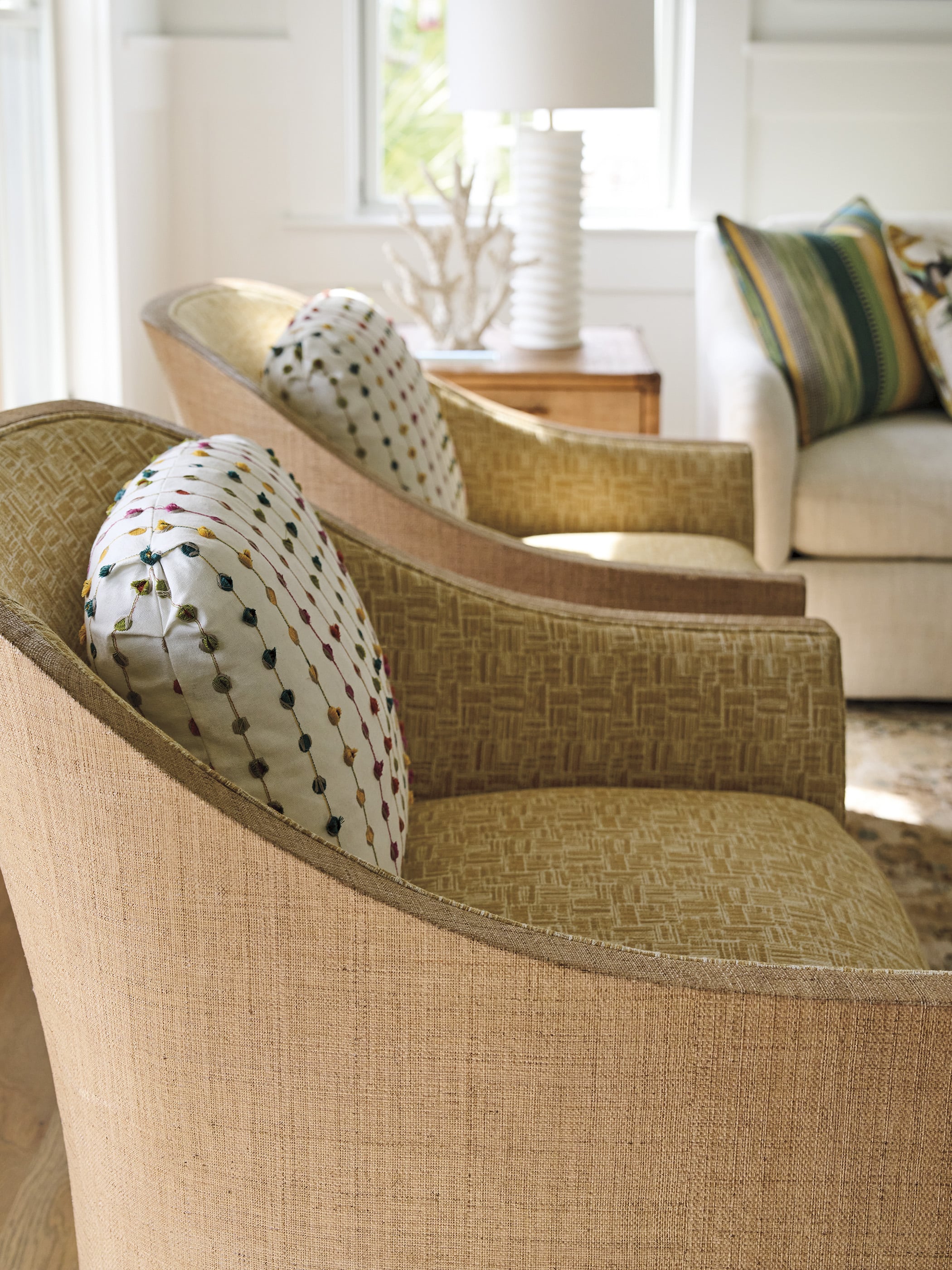 South Pointe Swivel Chair