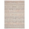 Reeds Rugs Faye 7'10" x 10' Denim / Rust Rug