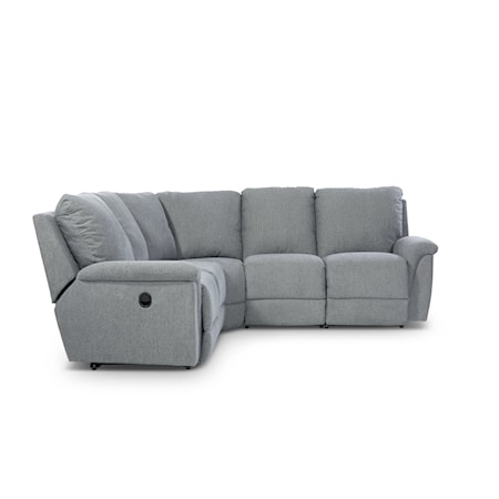 Reclining Sectional Sofa