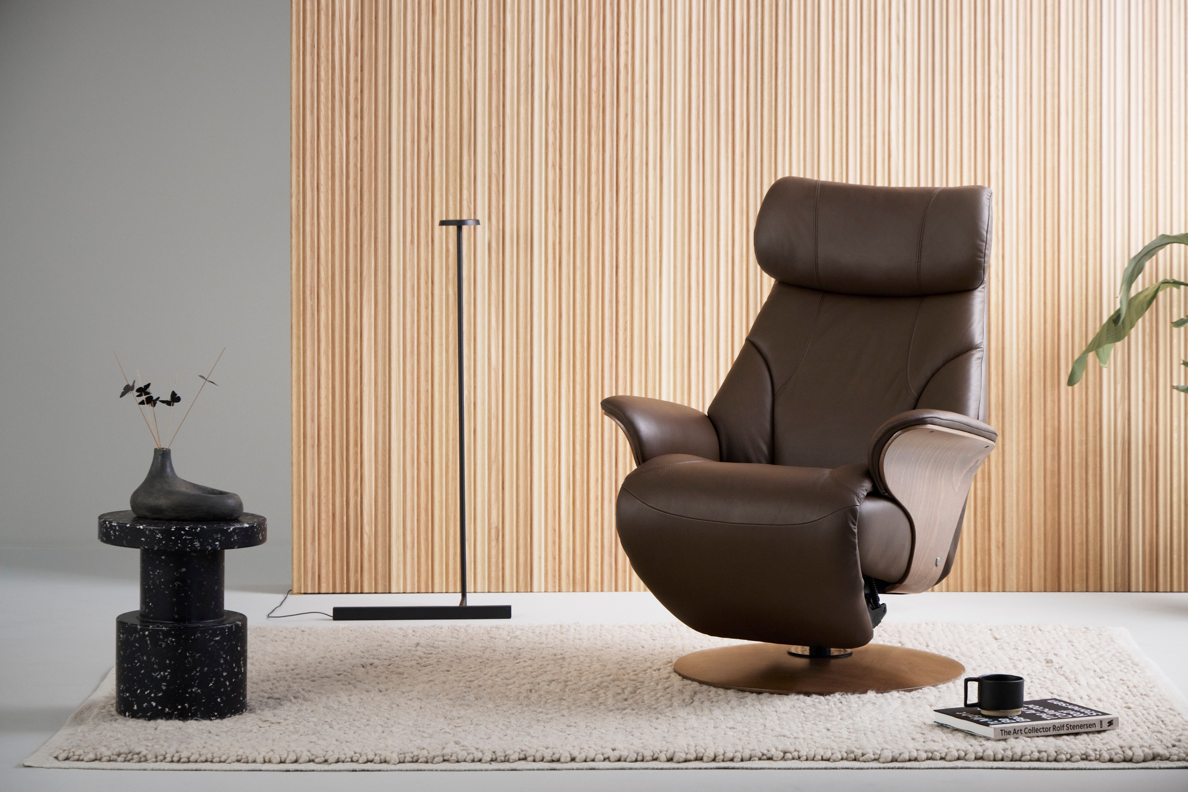 Stressless by Ekornes Adam Power Recliner