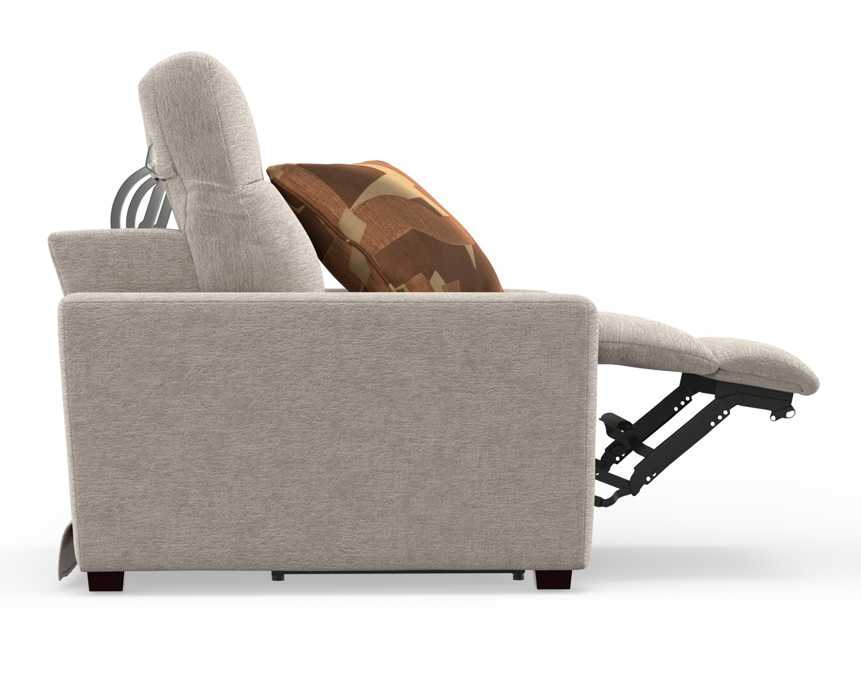 Catnapper Ada Power Lay Flat Recliner