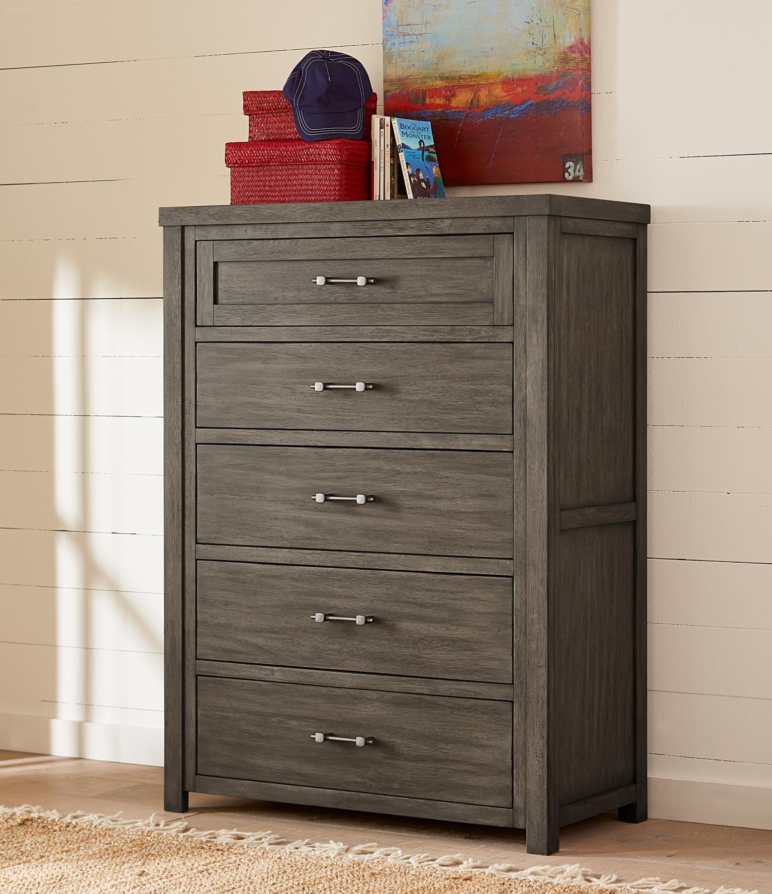 5-Drawer Chest