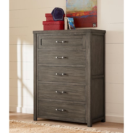 5-Drawer Chest