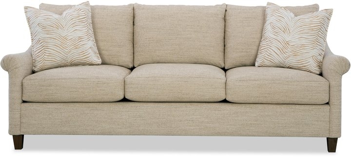 Craftmaster 7464 3-Cushion Sofa