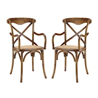 Dining Armchair Set of 2