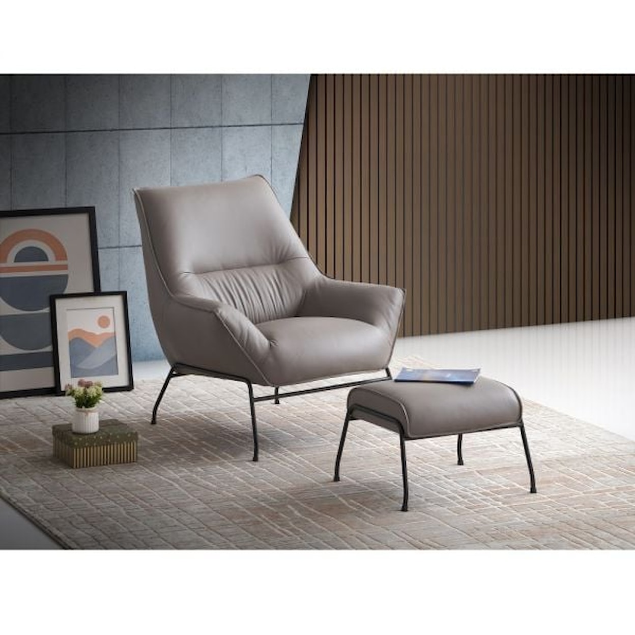 Acme Furniture Jabel Accent Chair