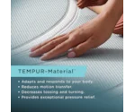 Tempur-Pedic® TEMPUR-LuxeAdapt® 2.0 Firm Twin XL Mattress
