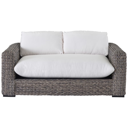 Outdoor Montauk Loveseat