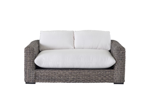 Outdoor Montauk Loveseat