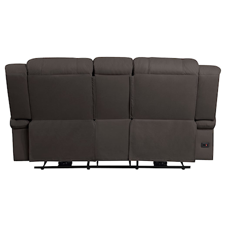 Power Reclining Loveseat