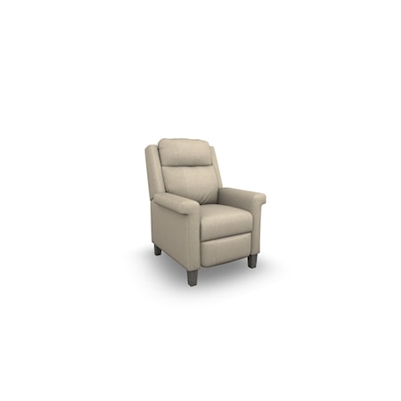 Power High Leg Recliner