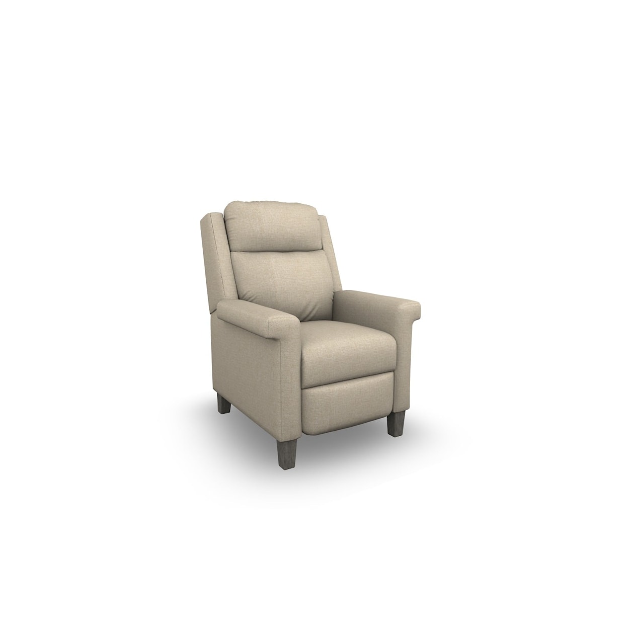 Bravo Furniture Prima Power High Leg Recliner