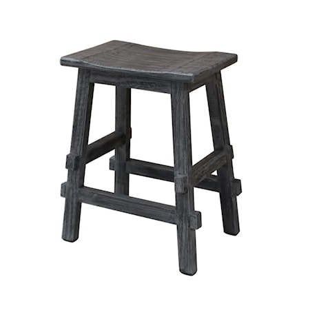 24" Counter Height Stool