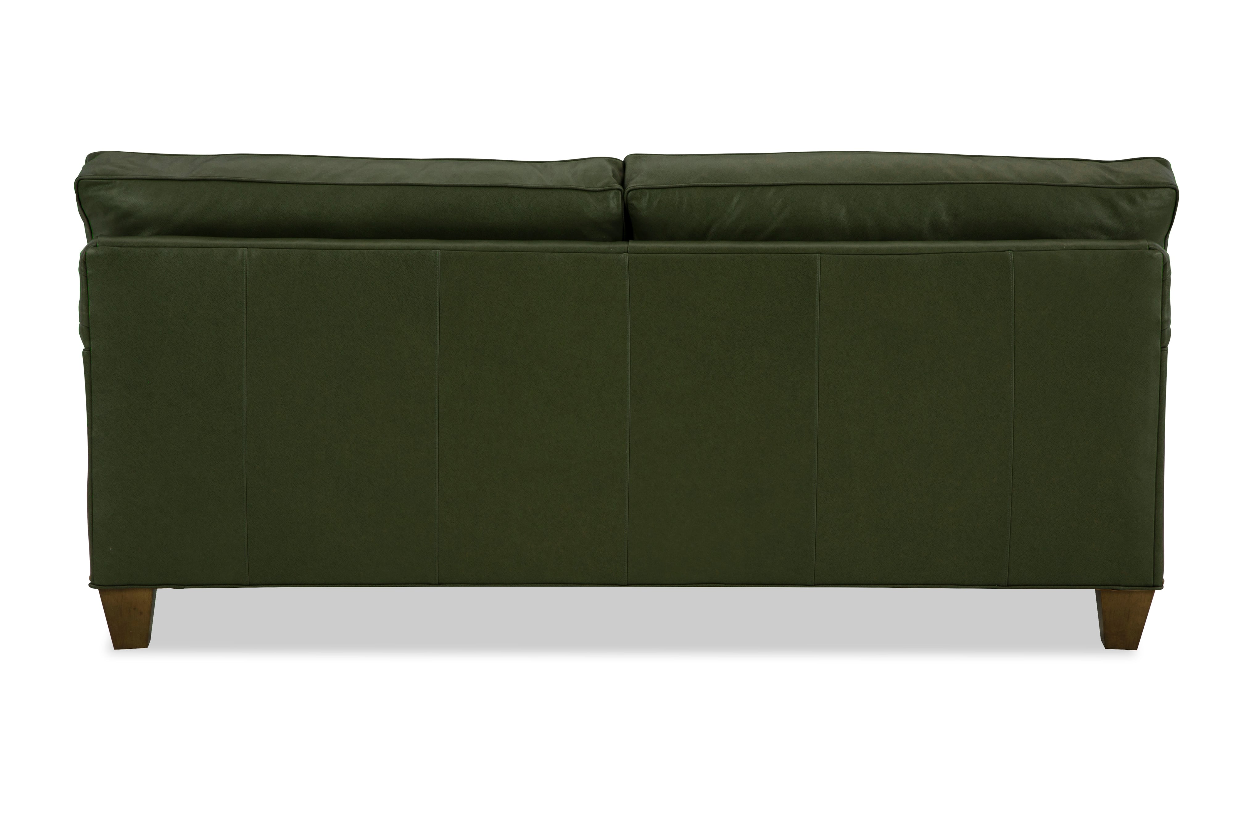 Shallow 2-Seat Sofa