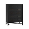 Aspenhome Camden 5-Drawer Bedroom Chest