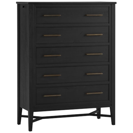 5-Drawer Bedroom Chest