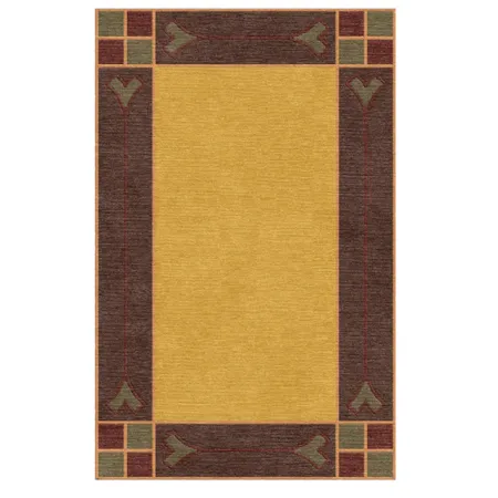2' 6" x 4' Paradise Valley Rug