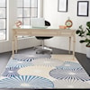 Nourison Grafix 6' x 9'  Rug