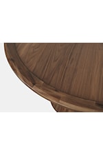 Jofran Nash Contemporary Round Dining Table