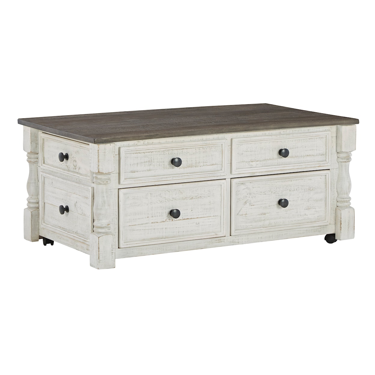 Signature Design by Ashley Furniture Havalance Lift-Top Coffee Table