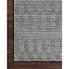 Reeds Rugs Cole 2'7" x 7'9" Denim / Grey Rug