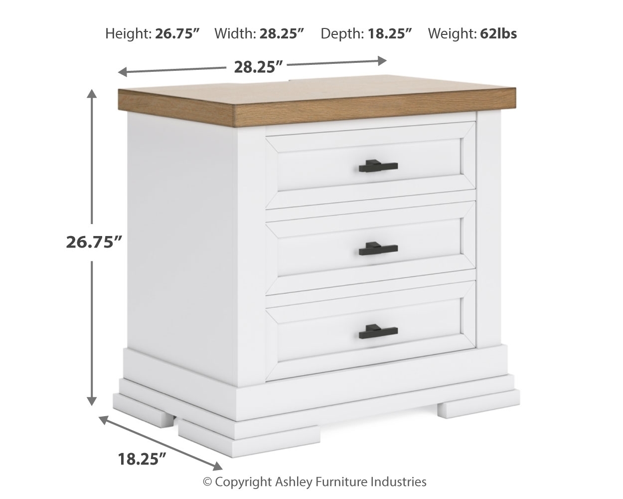 Benchcraft Ashbryn Queen Bedroom Set