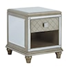 Signature Design by Ashley Furniture Chevanna End Table