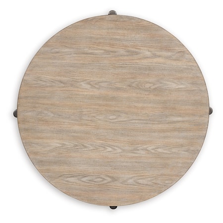 Round Coffee Table