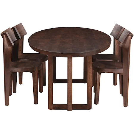 5-Piece Dining Set